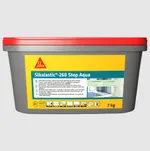 Membrana impermeabilizante de aplicación líquida a base de resina, Sikalastic-260 Stop Aqua de Sika. 22 kg
